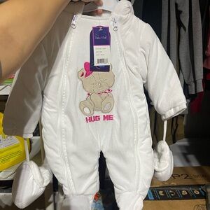 Baby coat